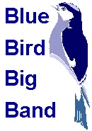 Blue Bird Big Band Vogel